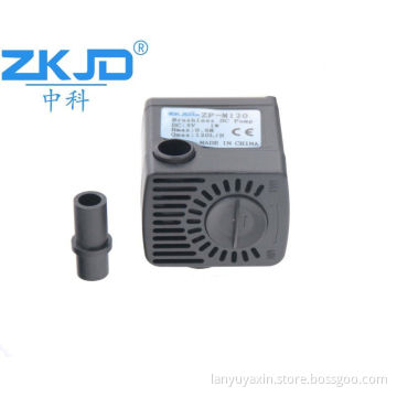  Low Voltage 120L/H Mini DC Aquarium fish tank Water Pump
